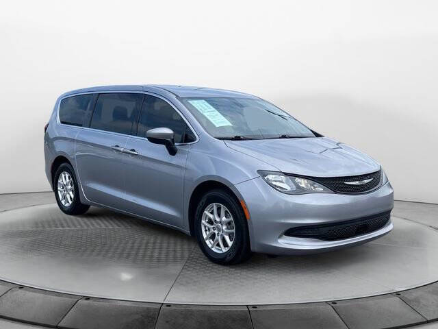 2021 Chrysler Voyager LX