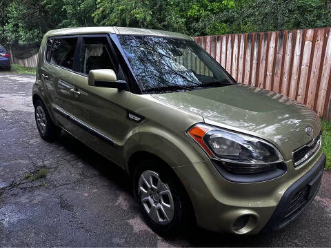 2012 Kia Soul