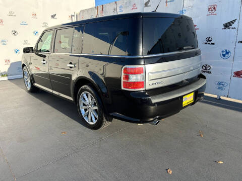 2019 Ford Flex Limited