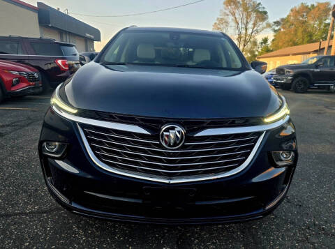 2023 Buick Enclave Premium