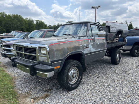 1993 Dodge RAM 250 LE