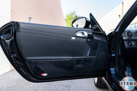 2010 Porsche Boxster S