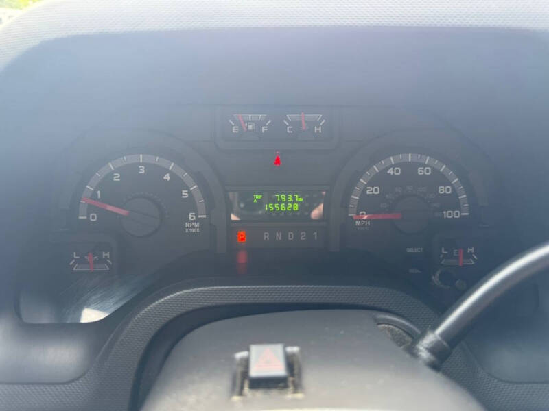 2014 Ford E-Series E-250