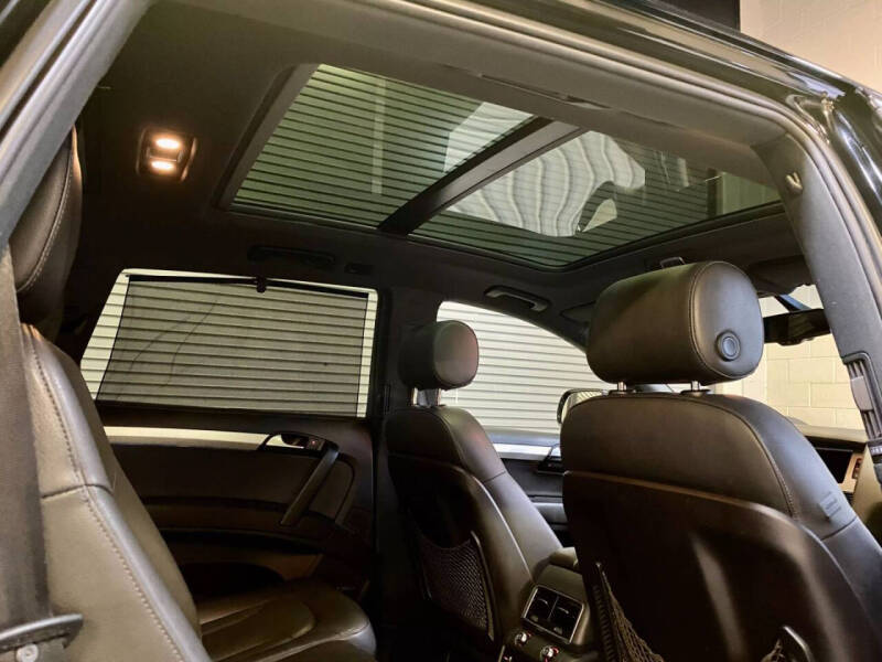 2014 Audi Q7 3.0T quattro S line Prestige