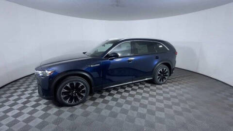 2026 Mazda CX-90 Plug-in Hybrid Premium Plus