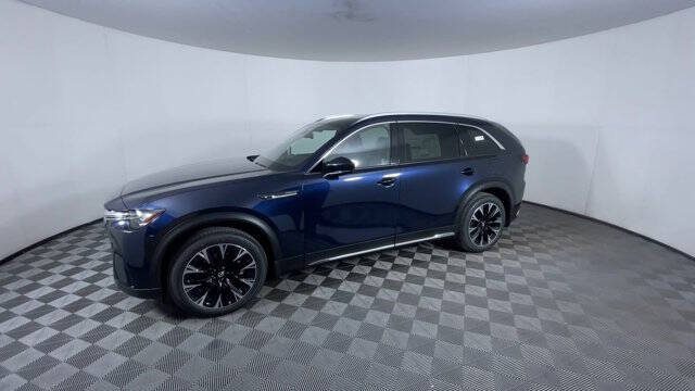2026 Mazda CX-90 Plug-in Hybrid Premium Plus