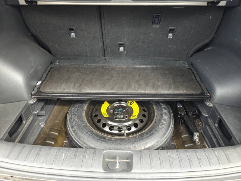 2017 Hyundai Tucson SE Plus