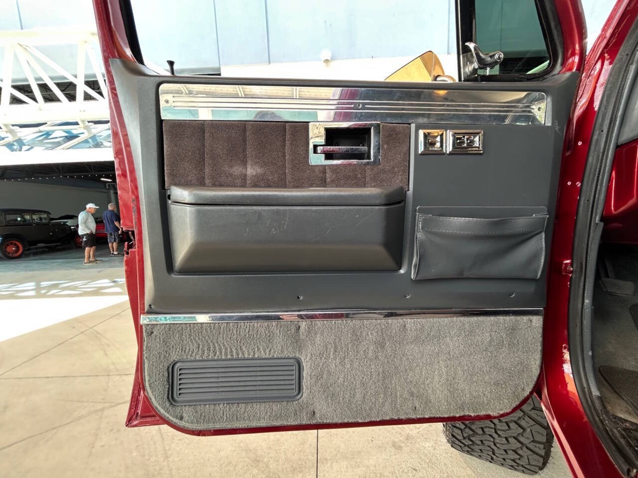1987 Chevrolet R/V 10 Series 21