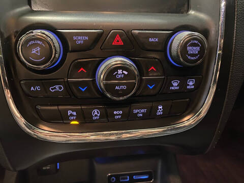 2017 Dodge Durango GT