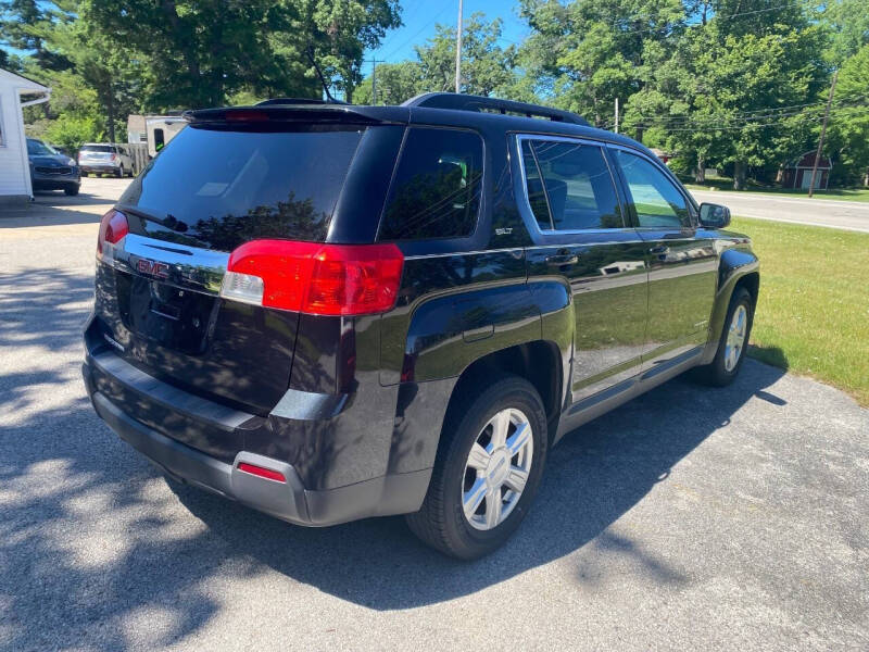 2014 GMC Terrain SLT-1