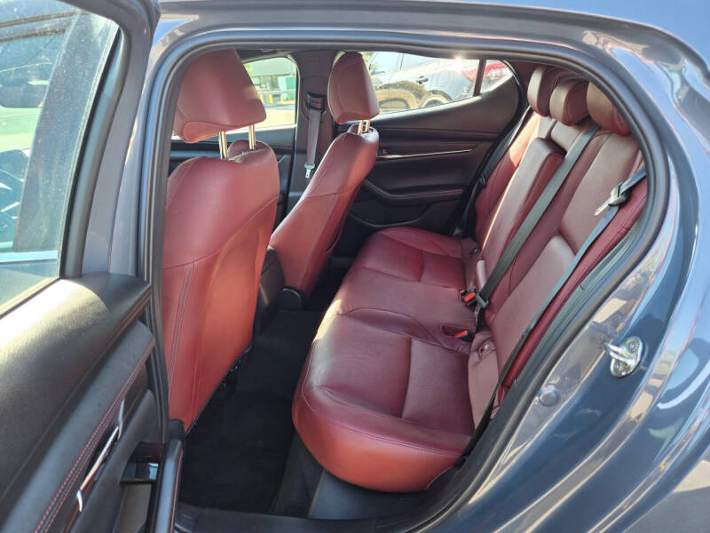 2024 Mazda Mazda3 Hatchback 2.5 S Carbon Edition