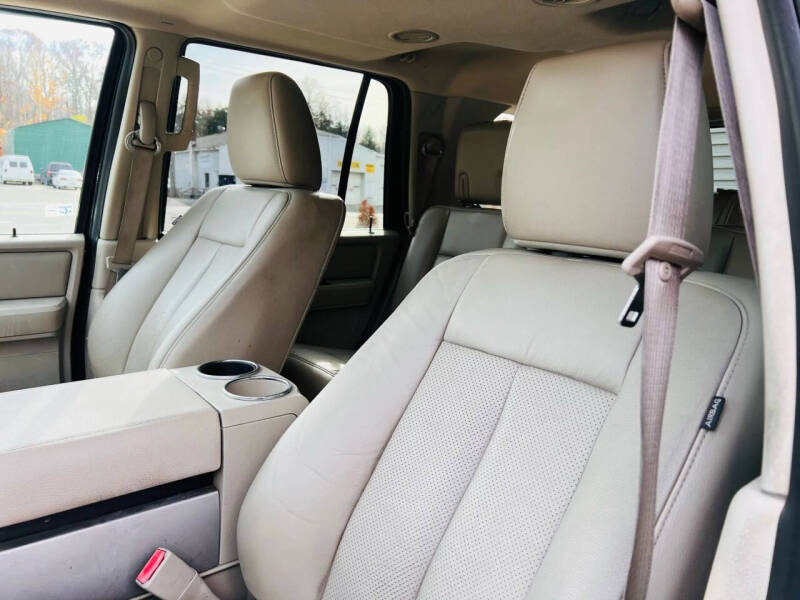 2014 Ford Expedition Limited