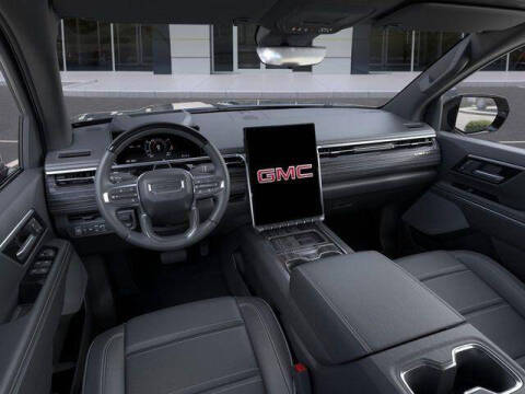 2025 GMC Sierra EV Denali