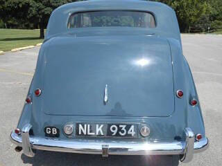 1953 Rolls-Royce Silver Wraith