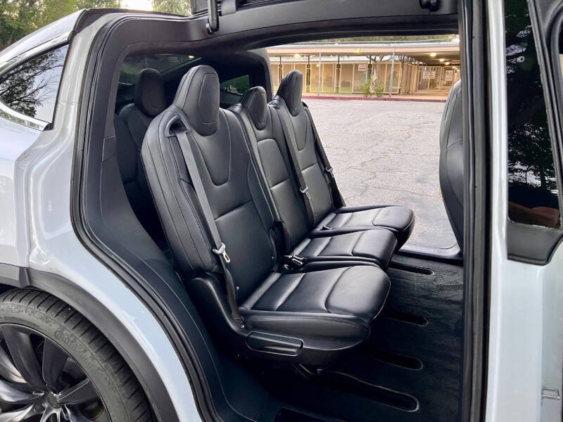 2019 Tesla Model X 100D