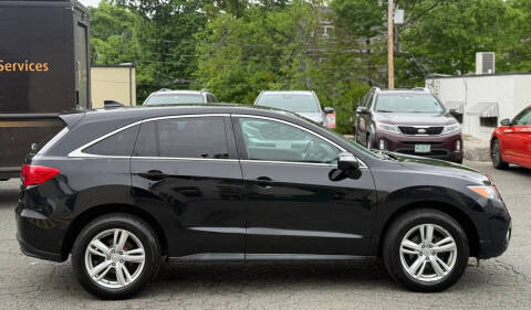 2015 Acura RDX w/Tech