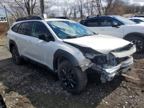 2025 Subaru Outback Onyx Edition