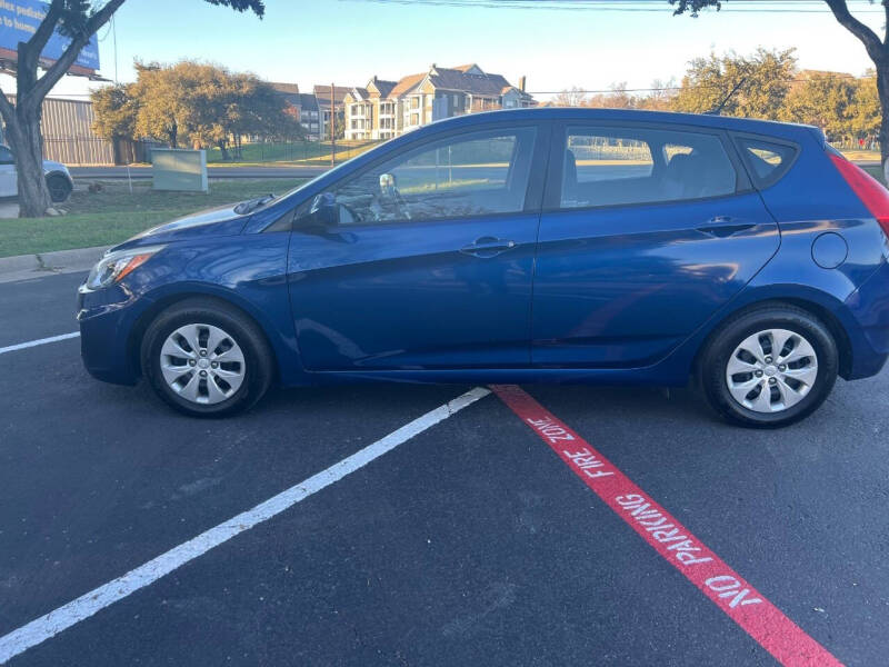 2016 Hyundai Accent SE