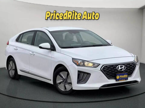 2022 Hyundai Ioniq Hybrid