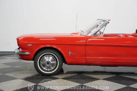 1965 Ford Mustang