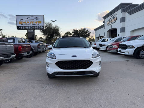 2022 Ford Escape SEL