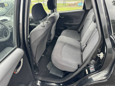 2010 Honda Fit