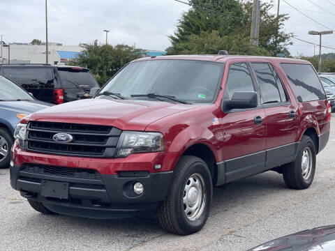 2017 Ford Expedition EL XL Fleet