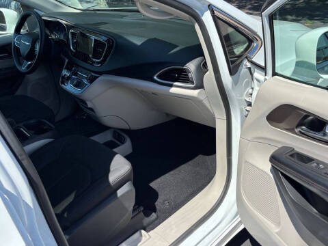 2019 Chrysler Pacifica Touring Plus