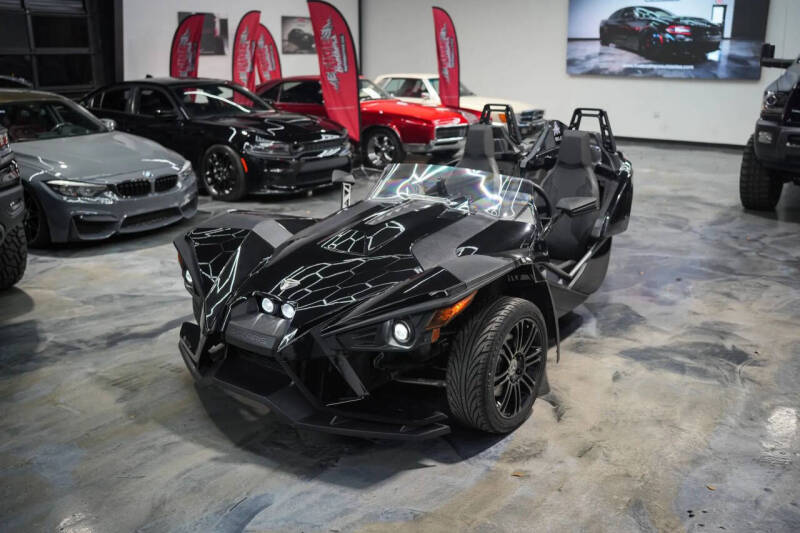 2017 Polaris Slingshot