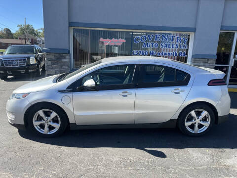 2013 Chevrolet Volt