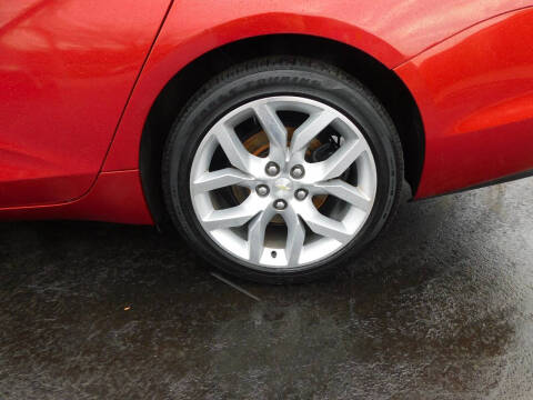 2014 Chevrolet Impala LTZ