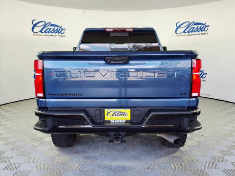 2025 Chevrolet Silverado 2500HD