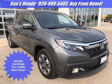 2019 Honda Ridgeline