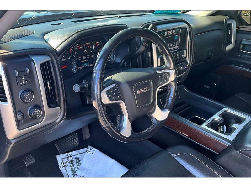 2017 GMC Sierra 1500