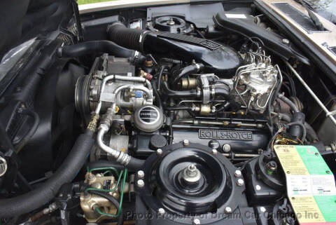 1989 Rolls-Royce Silver Spirit