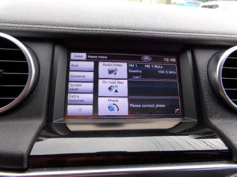 2012 Land Rover LR4 HSE LUX