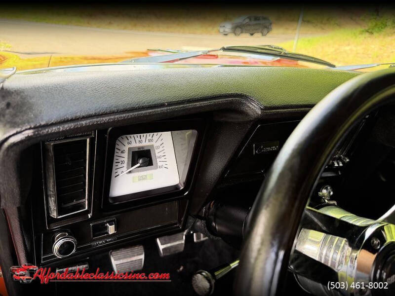 1969 Chevrolet Camaro