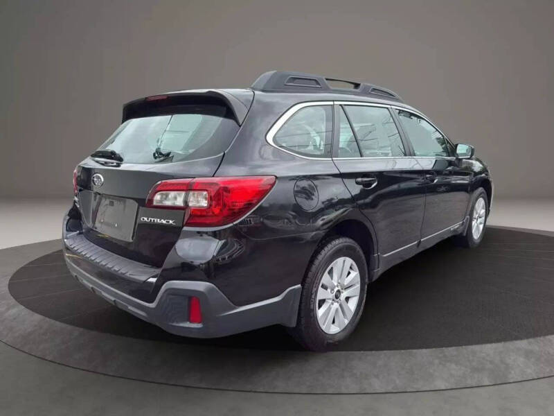 2018 Subaru Outback 2.5i
