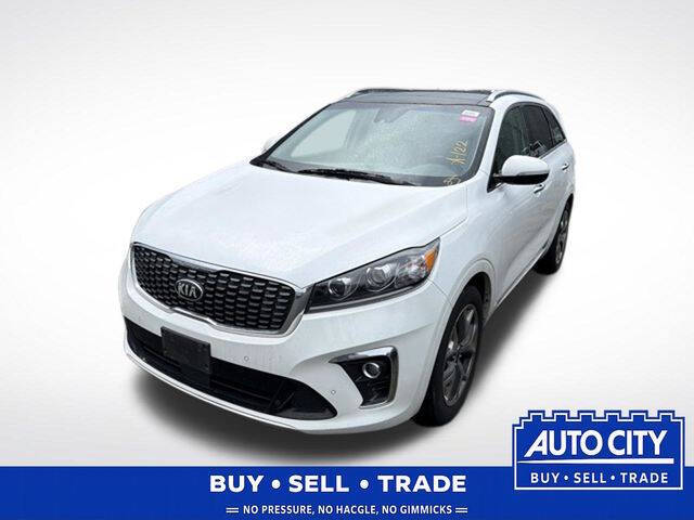 2019 Kia Sorento
