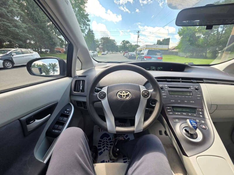 2010 Toyota Prius V