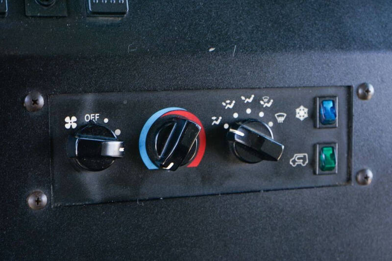 2020 Freightliner MT45 Chassis