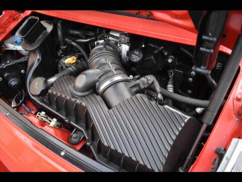 2004 Porsche 911 Carrera 4