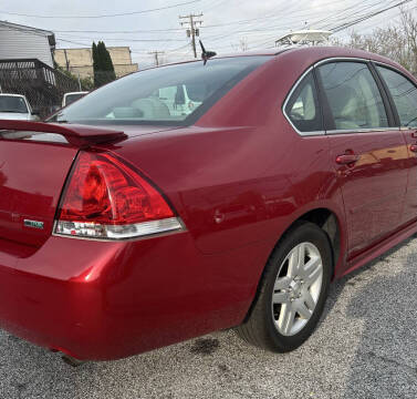 2012 Chevrolet Impala LT
