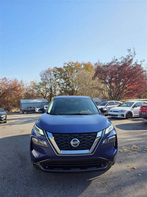 2021 Nissan Rogue S