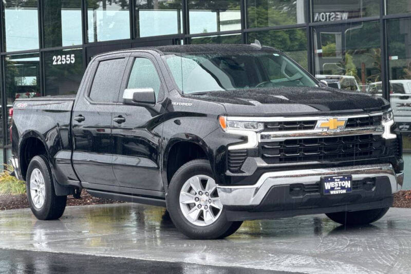 2022 Chevrolet Silverado 1500