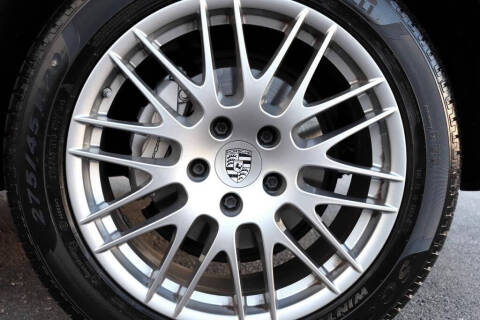 2018 Porsche Cayenne S