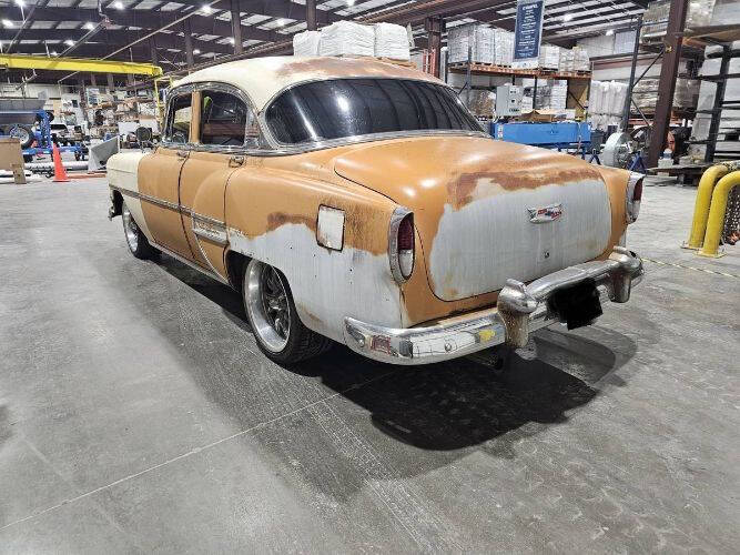1954 Chevrolet Bel Air
