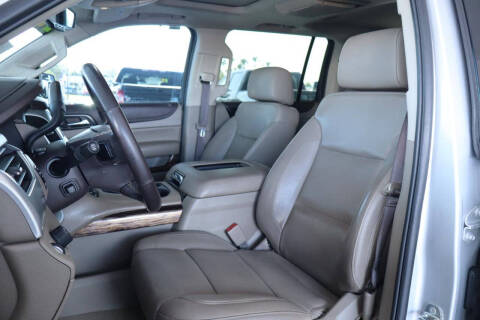 2020 GMC Yukon XL SLT