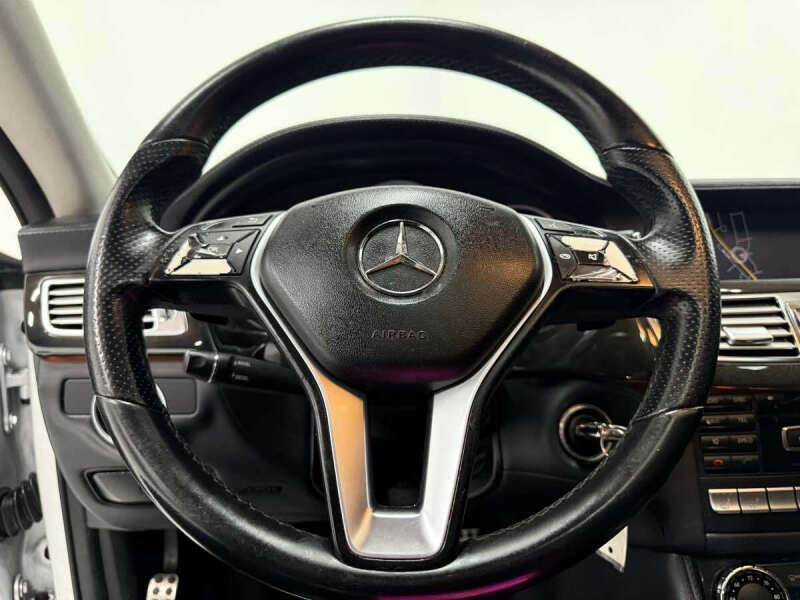 2013 Mercedes-Benz CLS CLS 550