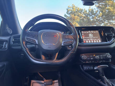 2021 Dodge Durango GT Plus